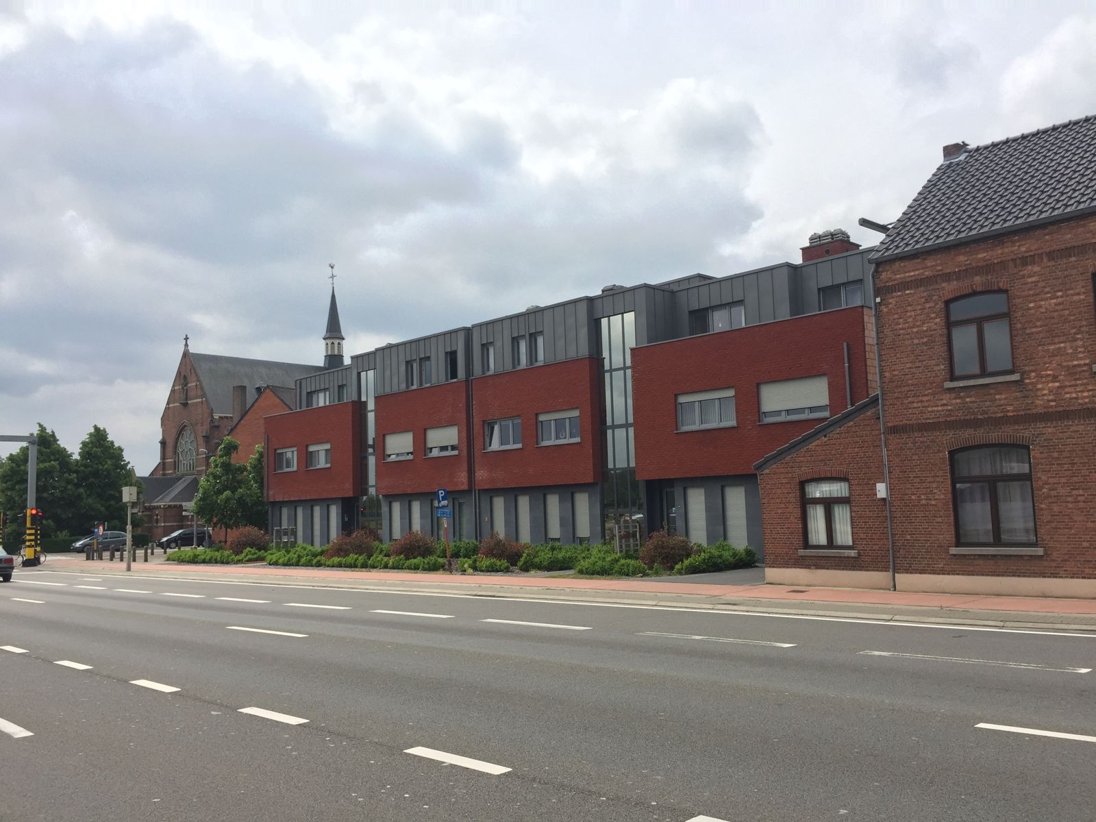 Appartement Kiewit Hasselt