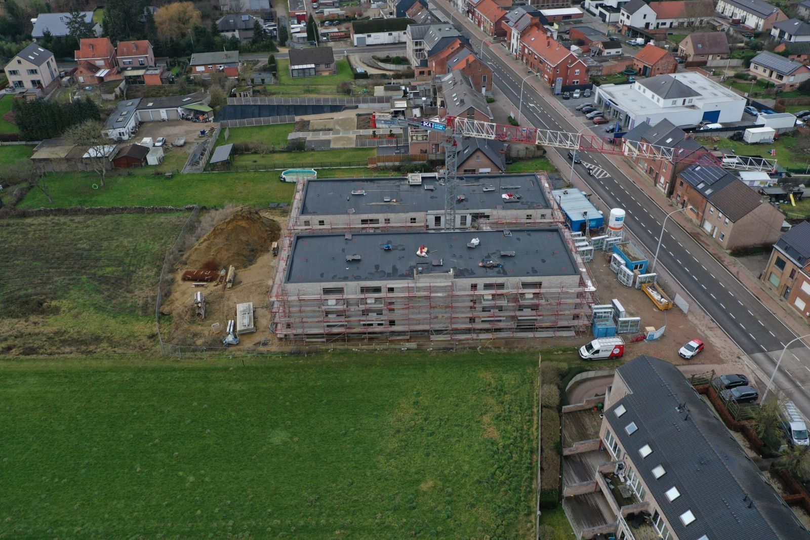 44 assistentiewoningen met DCA