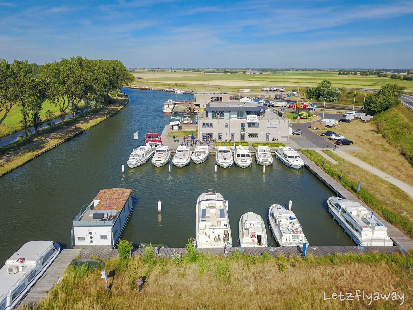 Westhoek Marina