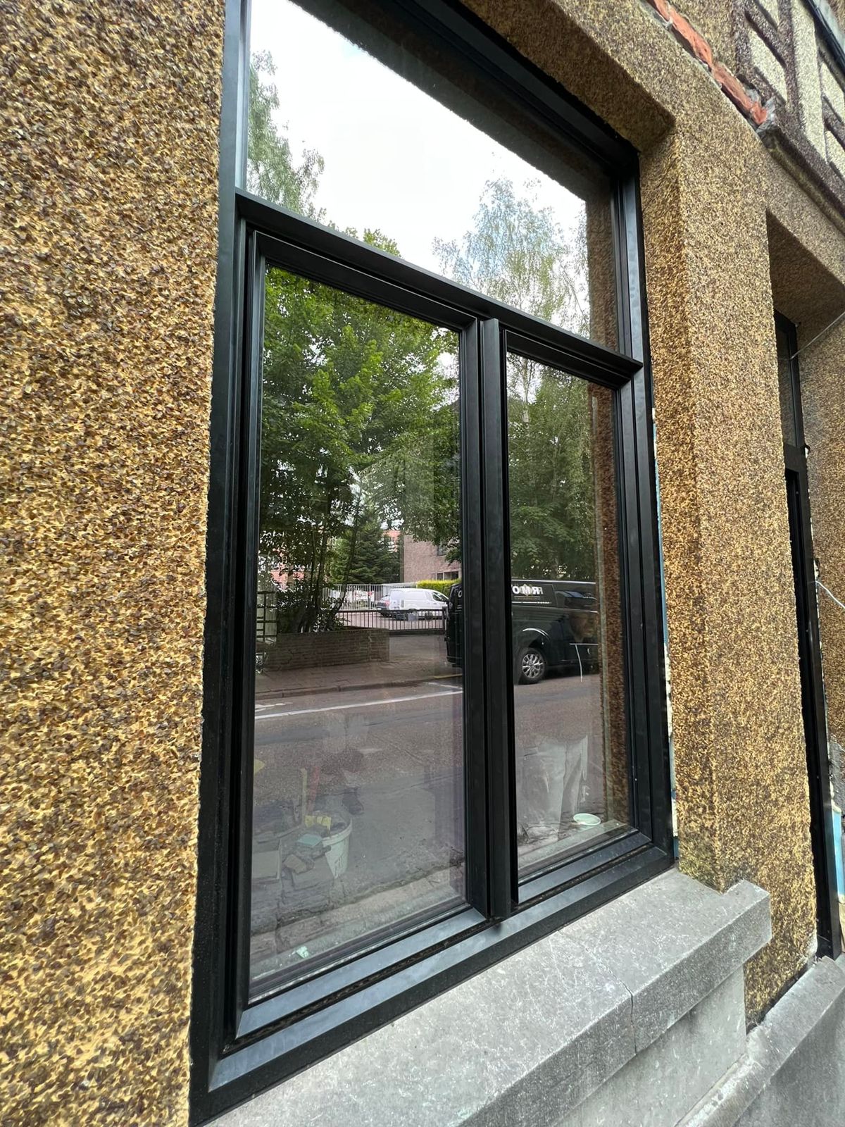 Project in Mechelen