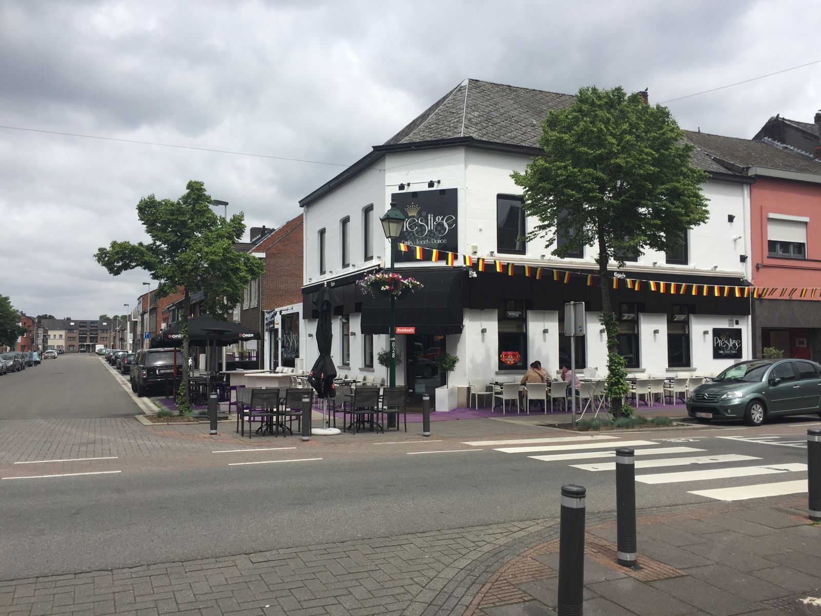 Cafetaria Prestige Leopoldsburg